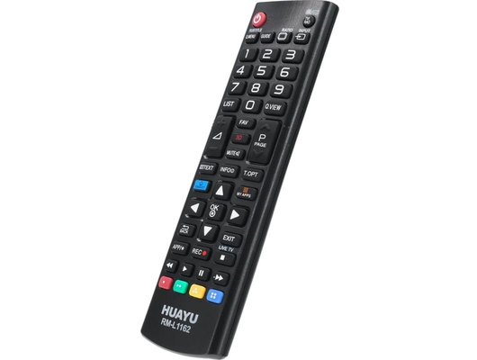 Пульт ДУ Huayu LCD RM-L1162 для телевизоров LG